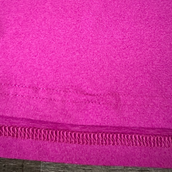 MoFiz Pink Golf Shirt Size L - Picture 3 of 4